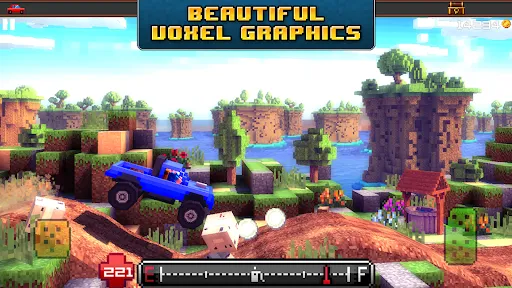 Blocky Roads | Games | XWorld Blocky Roads | Games | XWorld