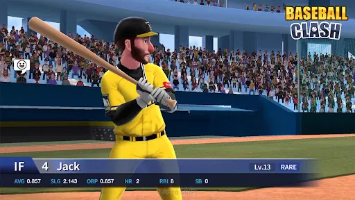 Baseball Clash: เกมเรียลไทม์ | เกม | XWorld