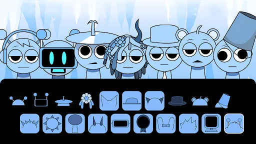 Sprunki All Phases Beat Maker | 游戏 | XWorld Sprunki All Phases Beat Maker | 游戏 | XWorld