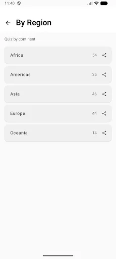 GeoQuiz | 游戏 | XWorld