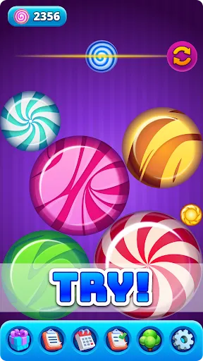 Match Candy SPHERES | Permainan | XWorld