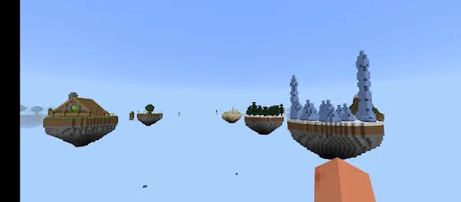 One Block Sky Survival | Игры | XWorld