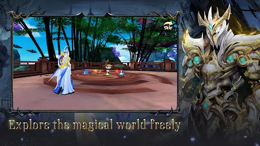 Eternal Immortal Realm | Games | XWorld