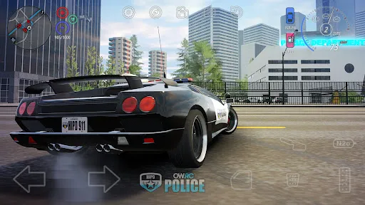 OWRC Police: Chase Simulator | Games | XWorld