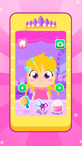 Baby Princess Phone 3 | Игры | XWorld