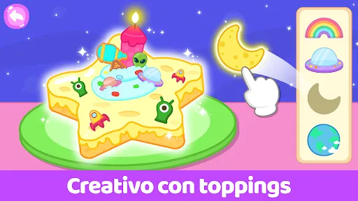 Juegos de niños de Cake Maker | juego | XWorld