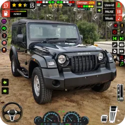 XWorld | US 4x4 Suv Jeep Game 3D