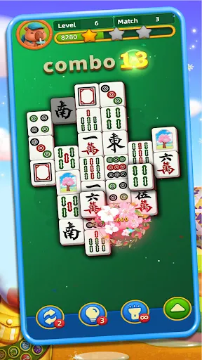 Happy Capy Mahjong Game | เกม | XWorld