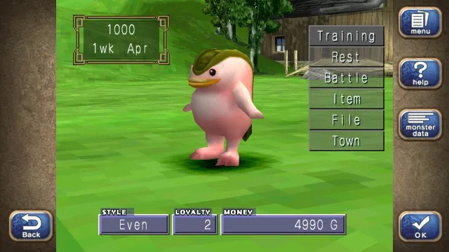 Monster Rancher 2 | Permainan | XWorld