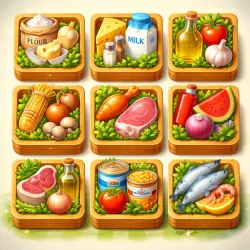 XWorld | Sorting 3D in Kitchen