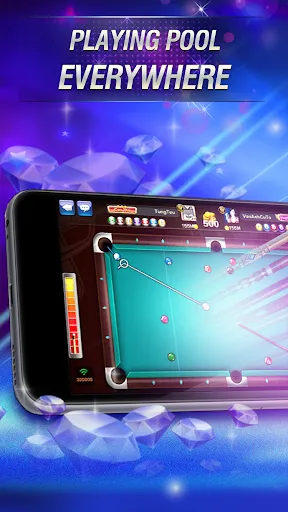 Pool ZingPlay Ultimate | Jogos | XWorld