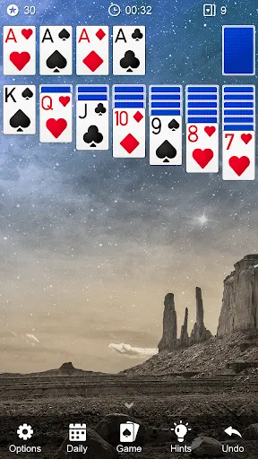 Solitaire Daily | 游戏 | XWorld