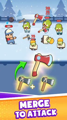 Backpack Hero: Merge Weapon | Games | XWorld