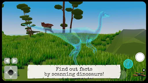 Dinosaur VR Educational Game | 游戏 | XWorld