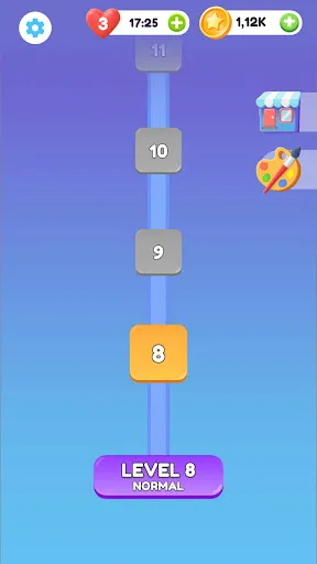 Mindful Block Jam | 游戏 | XWorld