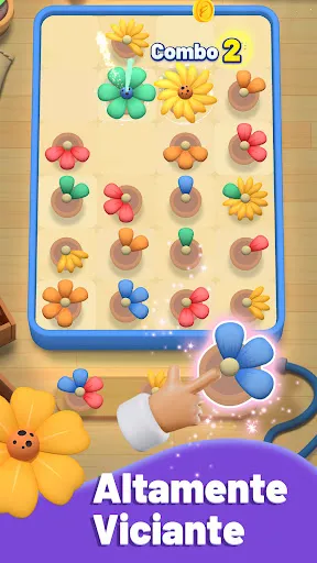 Bloom Sort: Merge Puzzle | Jogos | XWorld