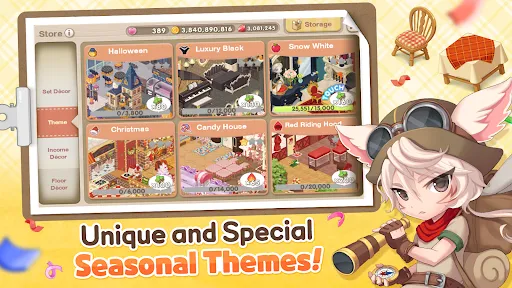 My Secret Bistro :Cooking Game | Games | XWorld