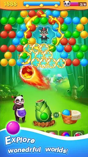 Bubble Shooter | Permainan | XWorld