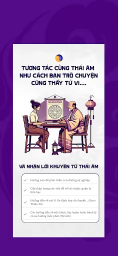 Thái Âm - Tử Vi 2025 | Games | XWorld