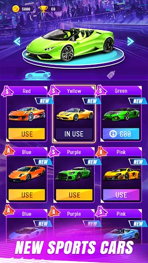 Beat Racing: Corrida Musical | 游戏 | XWorld