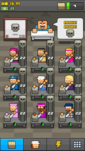 Make More! - Idle Manager | Games | XWorld