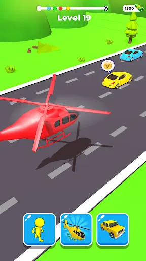 Vehicle Transform Challenge | 游戏 | XWorld