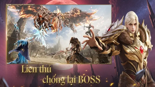 Lost Era：Ma Vực Thần Đồ | Games | XWorld