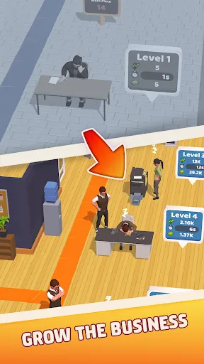 Office Empire: Idle Game | Permainan | XWorld