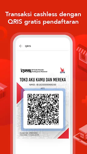 POS Qasir: Aplikasi Kasir UMKM | Permainan | XWorld