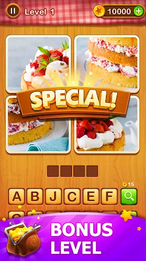 4 Pics Guess Word -Puzzle Game | 游戏 | XWorld