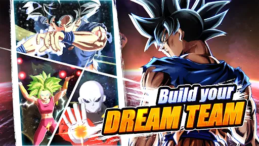 DRAGON BALL LEGENDS | Permainan | XWorld