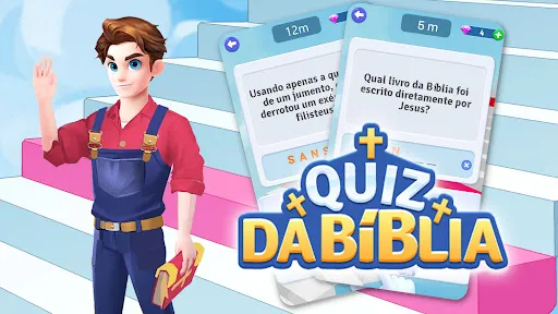 Bible Trivia: Quiz Bíblia | Jogos | XWorld