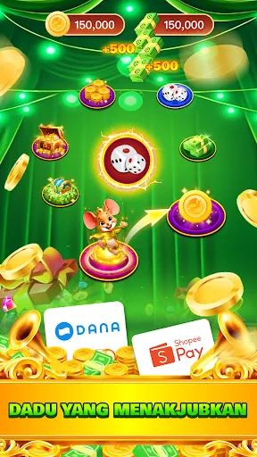Beruntung Rupiah:Main & Menang | Permainan | XWorld
