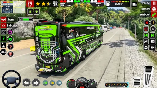 Bus Games : Bus Simulator 3D | Jogos | XWorld