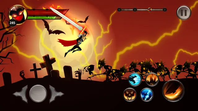 Stickman Legends: Offline Game | Permainan | XWorld