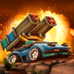 XWorld | Pico Tanks: Multiplayer Mayhem