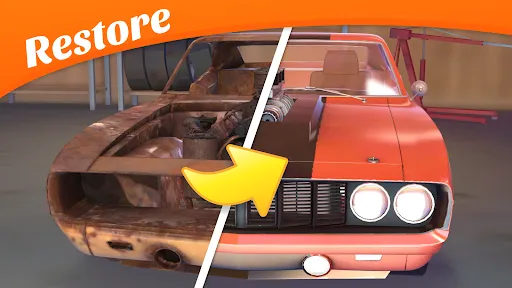 Car Restore - Car Mechanic | Игры | XWorld