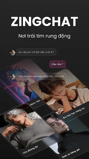 ZingChat: Charming AI Roleplay | Games | XWorld ZingChat: Charming AI Roleplay | Games | XWorld