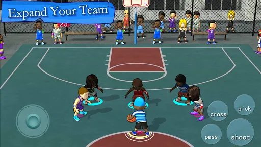 Street Basketball Association | เกม | XWorld