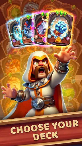 Throne Holder: Jogo cartas RPG | Jogos | XWorld