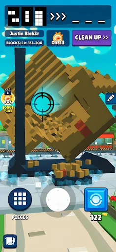Brickstopia: Pixel Arcade | Permainan | XWorld Brickstopia: Pixel Arcade | Permainan | XWorld
