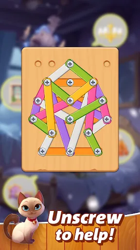 Screw & Story: Better Life | Игры | XWorld Screw & Story: Better Life | Игры | XWorld