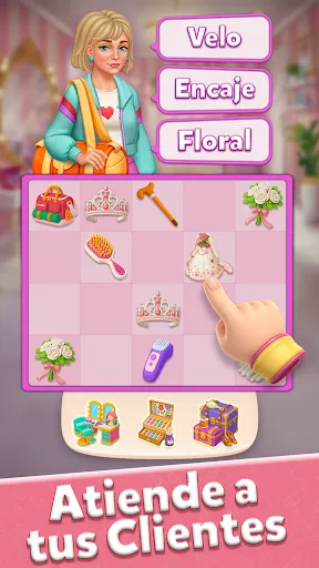 Glow Tales: Merge & Makeover | juego | XWorld