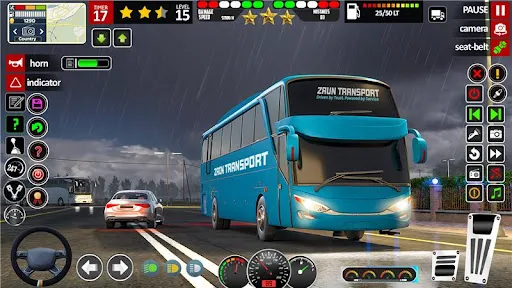 Miami Bus Simulator: Bus Game | Games | XWorld