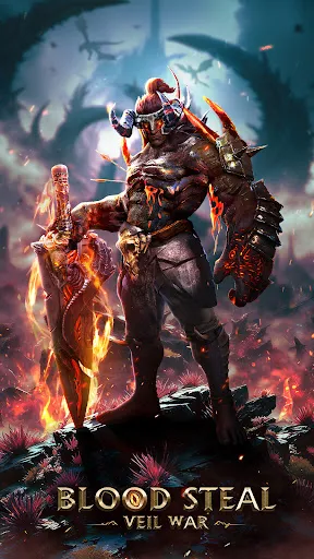 Blood Steal: Veil War | 游戏 | XWorld Blood Steal: Veil War | 游戏 | XWorld