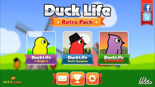 Duck Life 1,2,3: Retro Pack | Games | XWorld