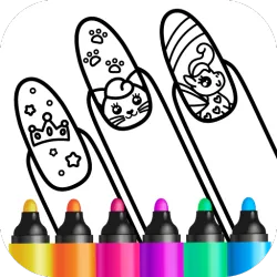XWorld | Kids Drawing Games for Girls