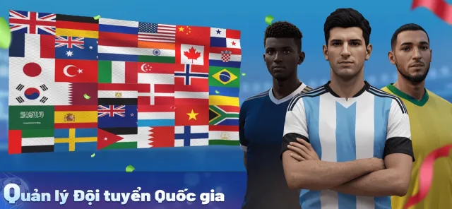 Top Football Manager - bóng đá | Games | XWorld