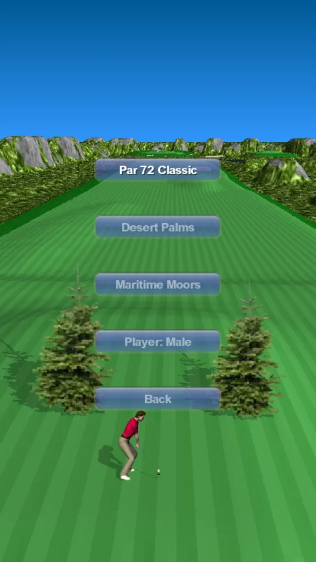 Par 72 Golf | Permainan | XWorld