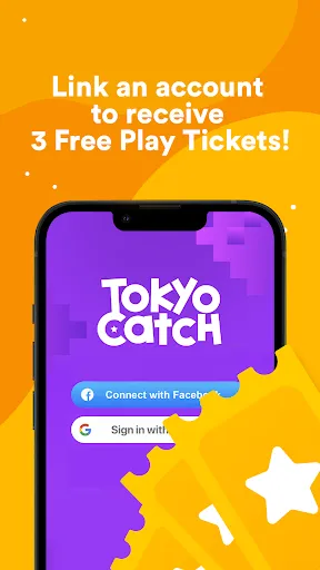 TokyoCatch | เกม | XWorld